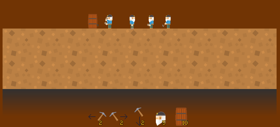 Games like Dwarvelings