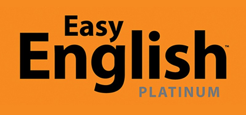 Easy English™ Platinum Game Cover