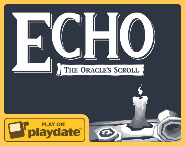 Games like Echo: The Oracle's Scroll