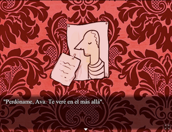 El tiempo es sólido aquí Image