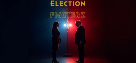 Games like Election FighterZ: Kamala vs trump