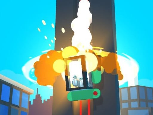 Games like Elevator Breaking