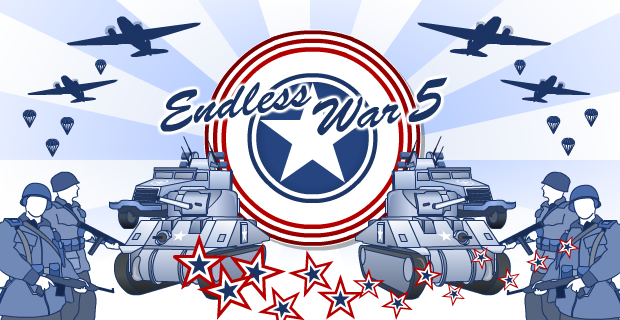 Games like Endless War 5