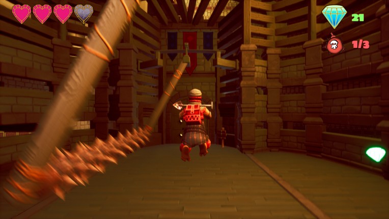 Escalar: The Tower of Treasures screenshot