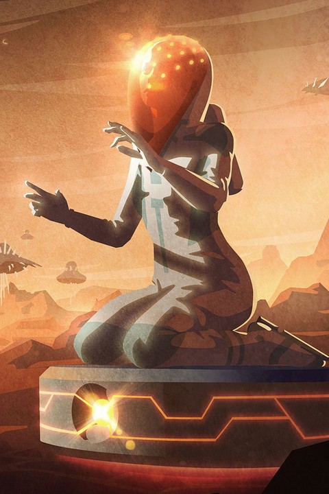 Games like Escape From The Red Planet