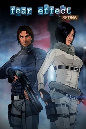 Fear Effect Sedna screenshot