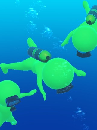 FEED THE FISHES screenshot