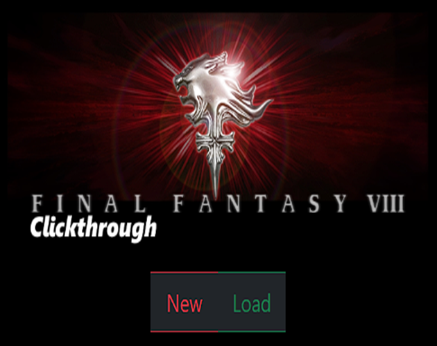 Games like FF8Clicker