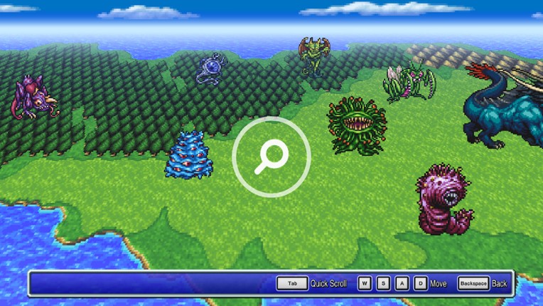 FINAL FANTASY II screenshot