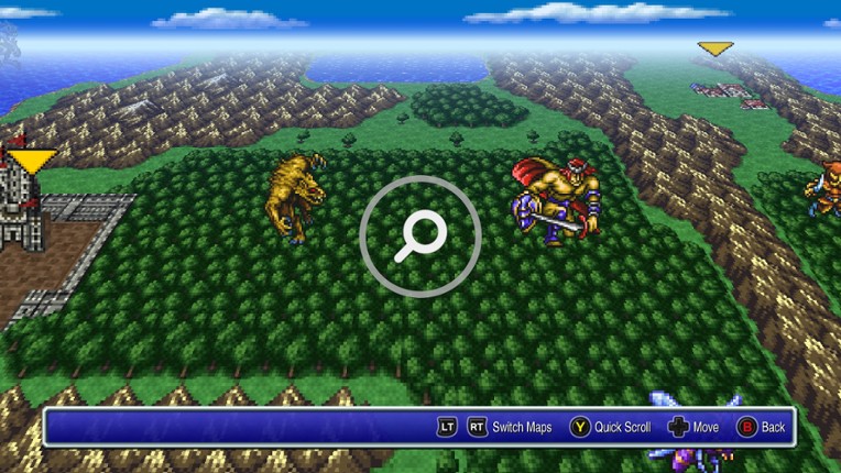 FINAL FANTASY III Image