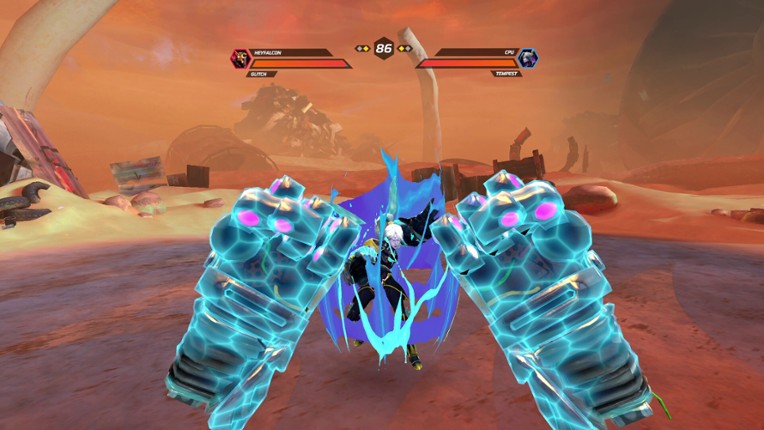 Final Fury screenshot