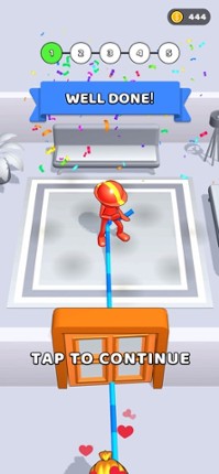 Firefighter Puzzle screenshot