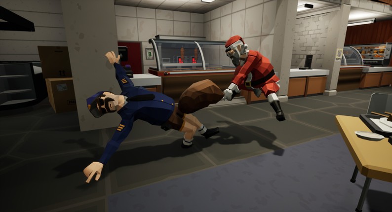 Five Minutes Till Christmas screenshot