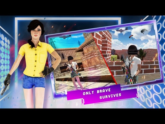 Fps Shooting Games 2021 screenshot