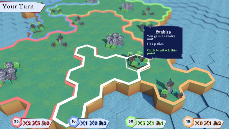 Fracta Regna screenshot