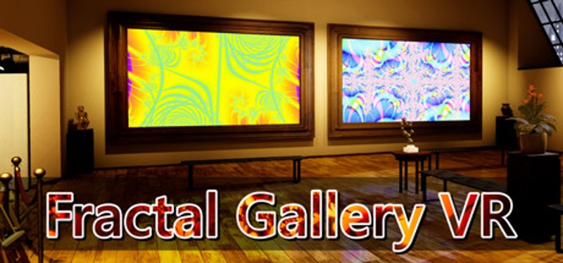 Fractal Gallery VR Image