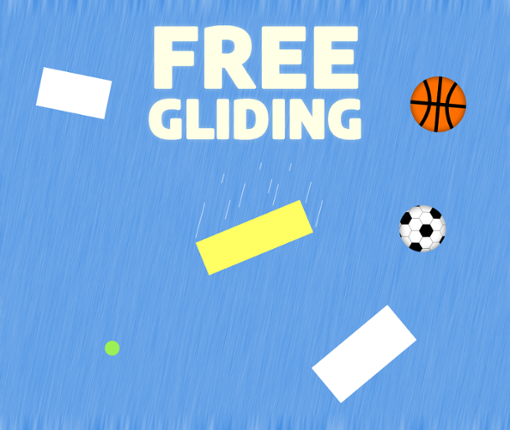 Free Gliding Image