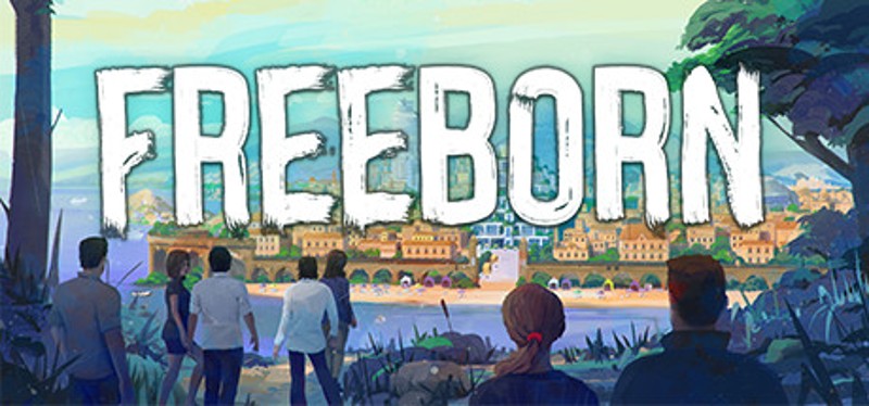 Freeborn Game Cover