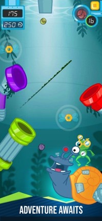 Froggy: Fantasy Adventure screenshot