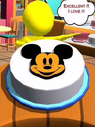 Fun Cake 3D screenshot