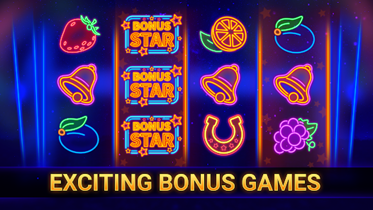 Blackjack 21: online casino screenshot