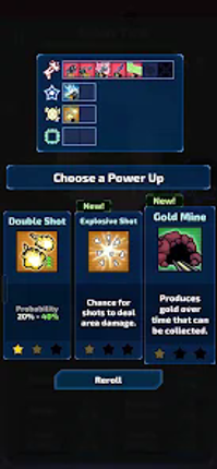 Space Defense: Idle Tower TD Image