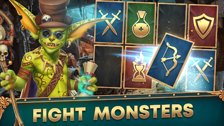 Hidden Object of Blackriver screenshot