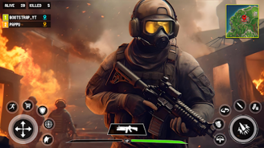 Modern Warfare: Elite Forces Image