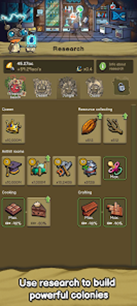 Idle Ant Colony screenshot