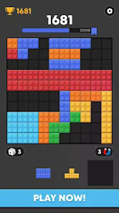 Brick Block - Puzzle Game screenshot