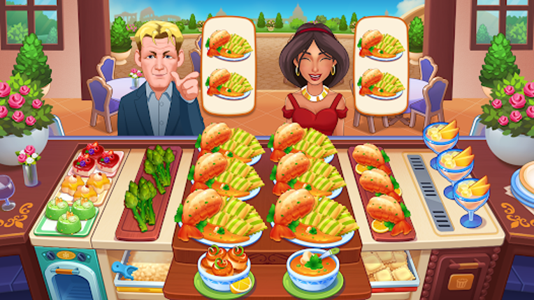 Cooking Family : Madness Resta screenshot
