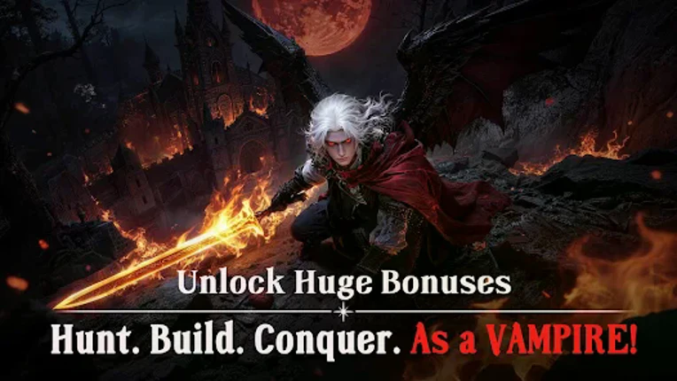Darklord: Vampire Survival Image