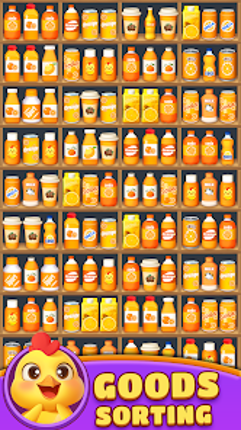 Crazy Sort ® - Sort Challenge Image