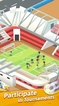 Soccer Empire-The Dream Begins screenshot