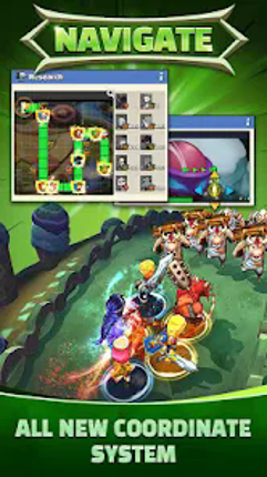 HelloHero AllStars:Idle League screenshot