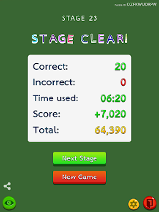 Math the Cross Math Puzzle Image