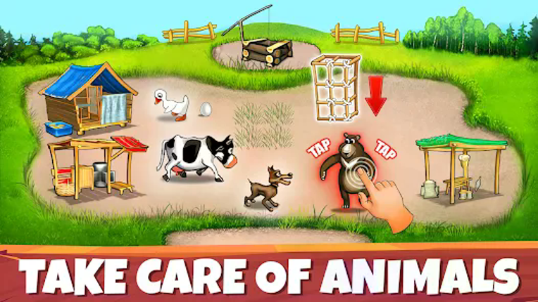 Farm Frenzy Premium Image