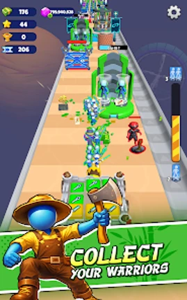 Era Evolution Run Image