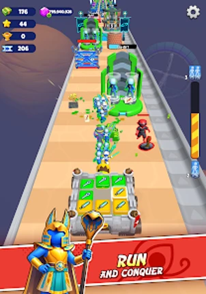 Era Evolution Run screenshot