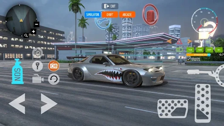 Extreme Car Driving Max Drift Image