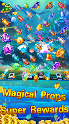 Fishing Treasure - Ocean Joy screenshot