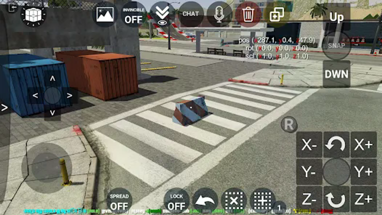 Los Angeles Crimes screenshot