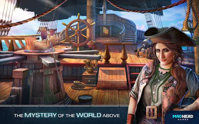 Moonsouls: Echoes of the Past screenshot