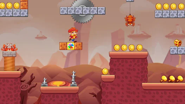 Super Jabber Jump 3 screenshot