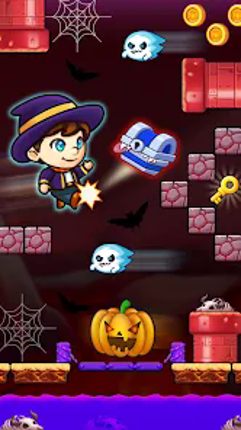 Super Matteo Adventure screenshot