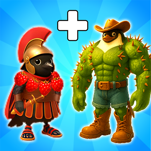 Games like MemeRot Merge: Monster Battle