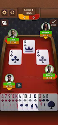 Spades: Classic Card Game screenshot