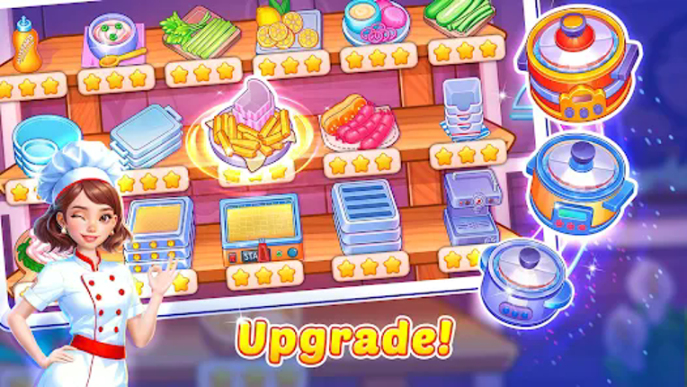Cooking Carnival - Chef Game screenshot