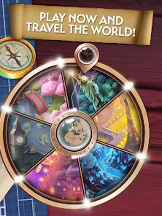 Mystery Match - Puzzle Match 3 screenshot