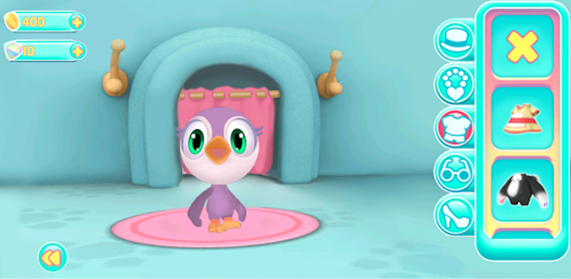 Penguin Diner screenshot